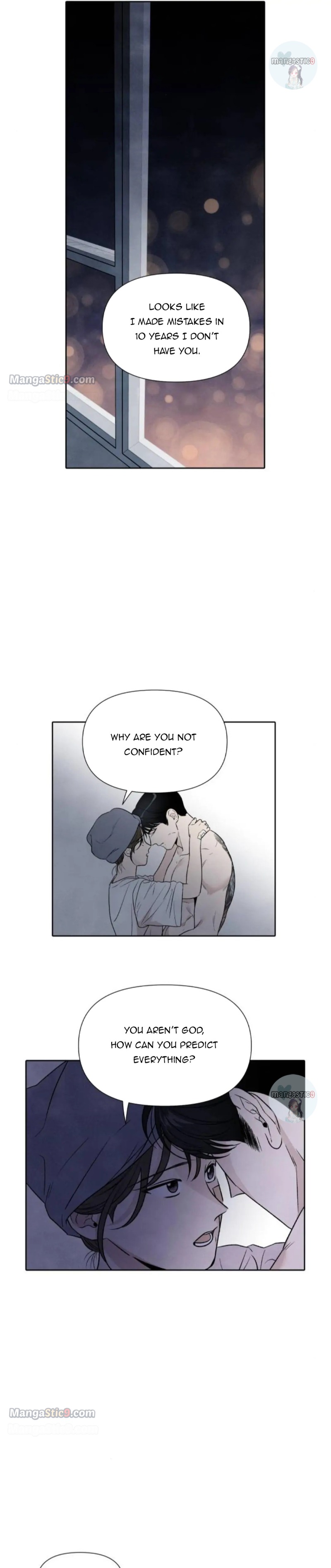 What I Decided to Die For chapter 77 page 19
