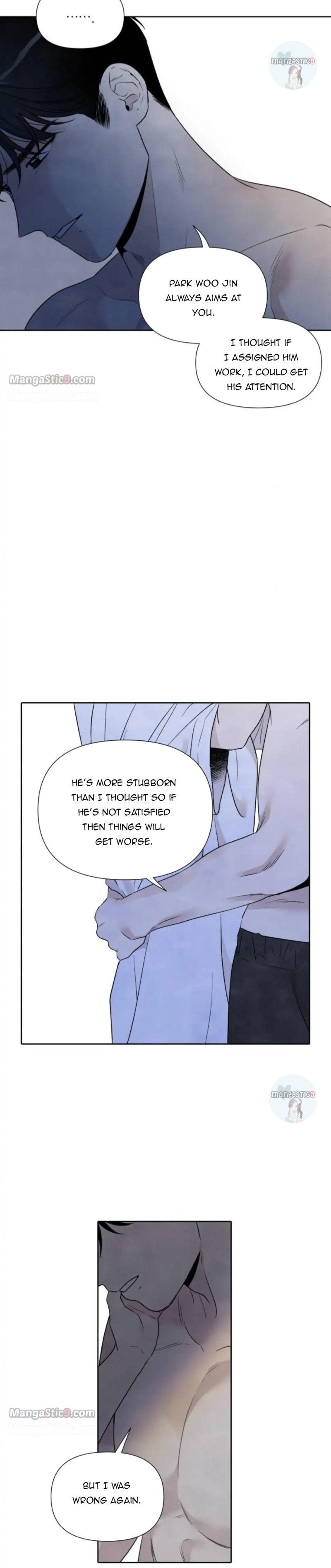 What I Decided to Die For chapter 77 page 20