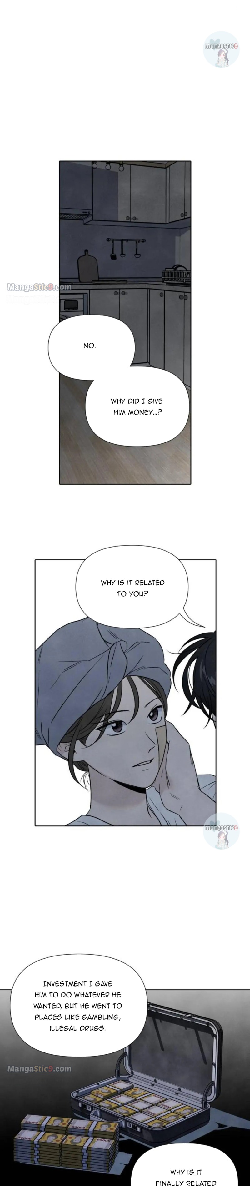 What I Decided to Die For chapter 77 page 21