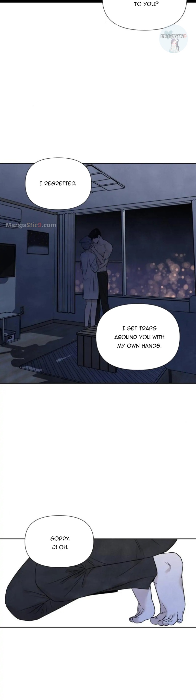 What I Decided to Die For chapter 77 page 22