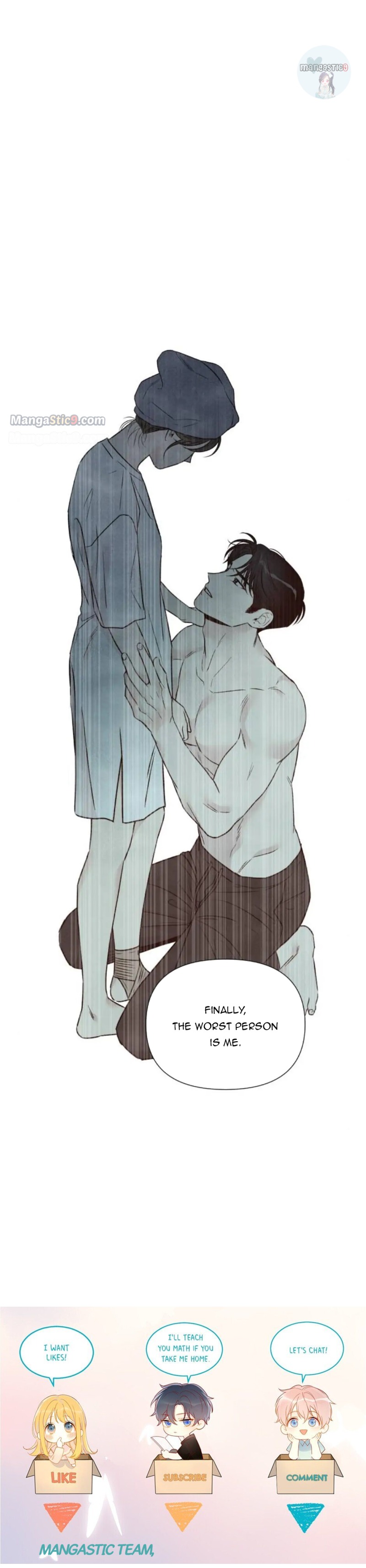 What I Decided to Die For chapter 77 page 23
