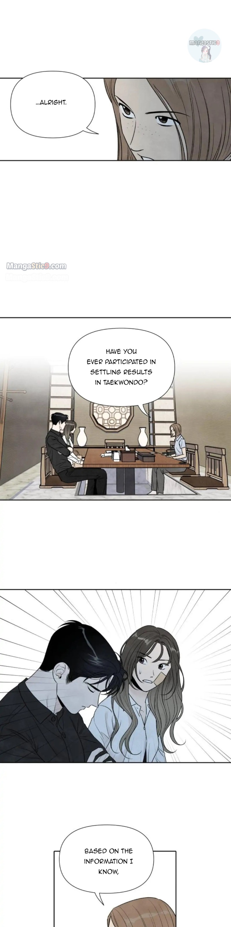 What I Decided to Die For chapter 77 page 5