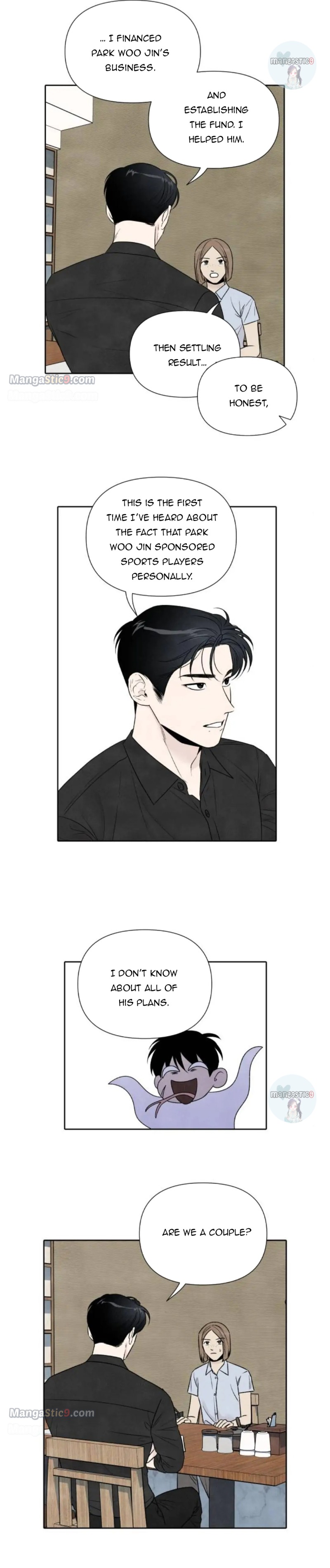 What I Decided to Die For chapter 77 page 7