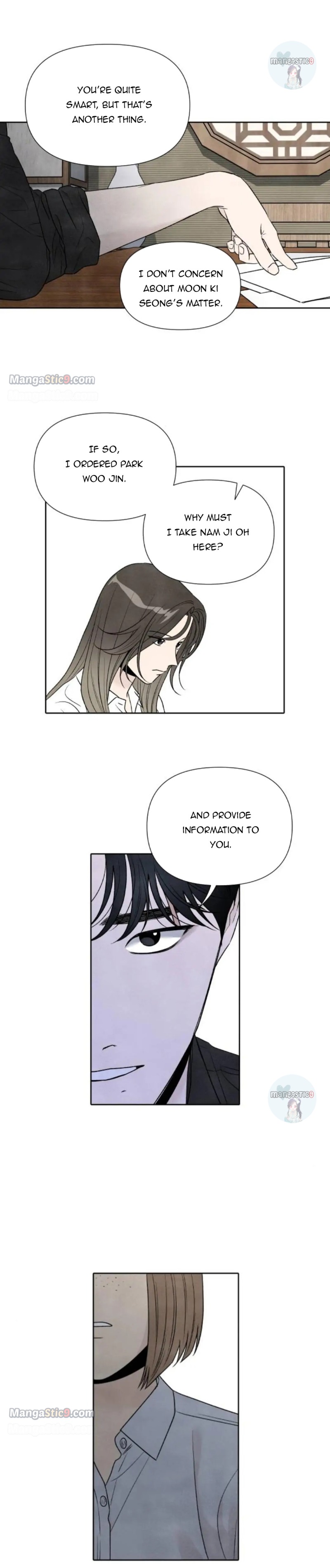 What I Decided to Die For chapter 77 page 8