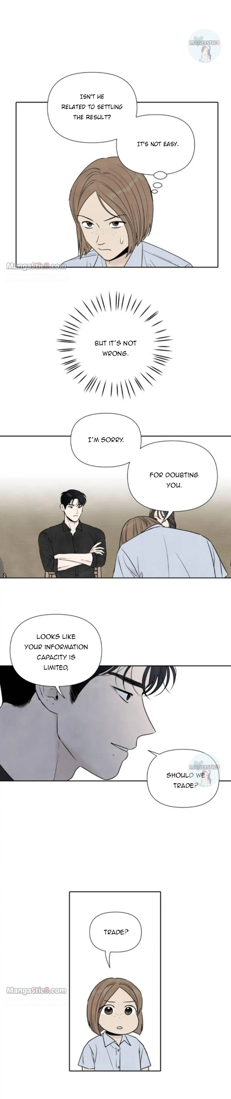 What I Decided to Die For chapter 77 page 9