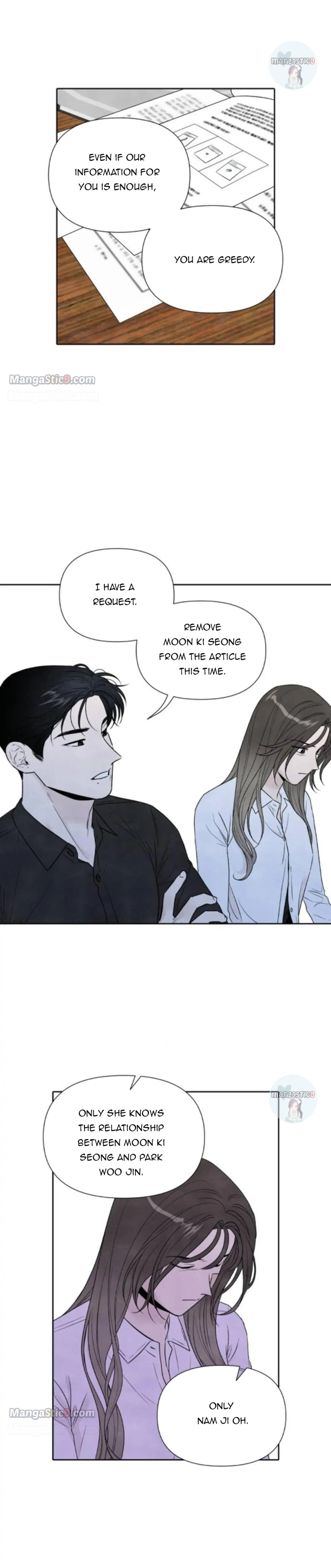 What I Decided to Die For chapter 77 page 10