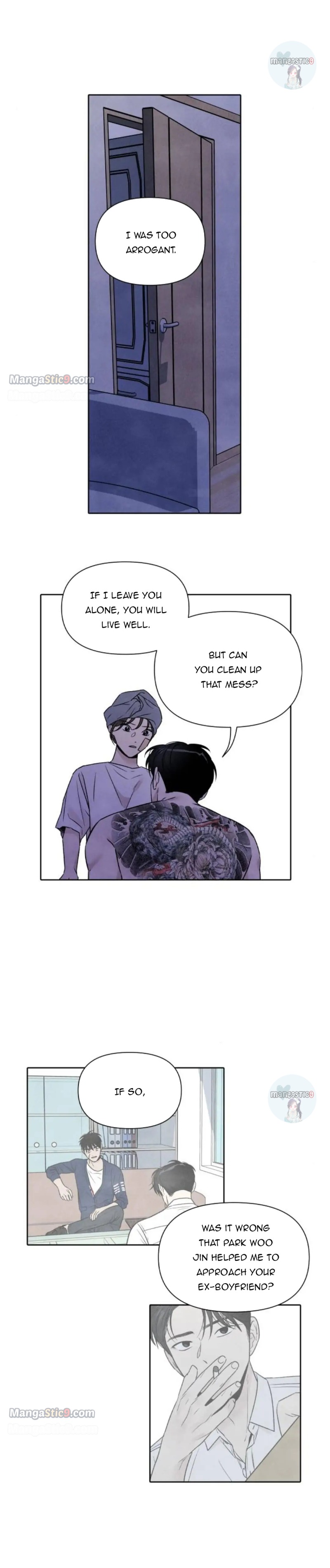 What I Decided to Die For chapter 78 page 2