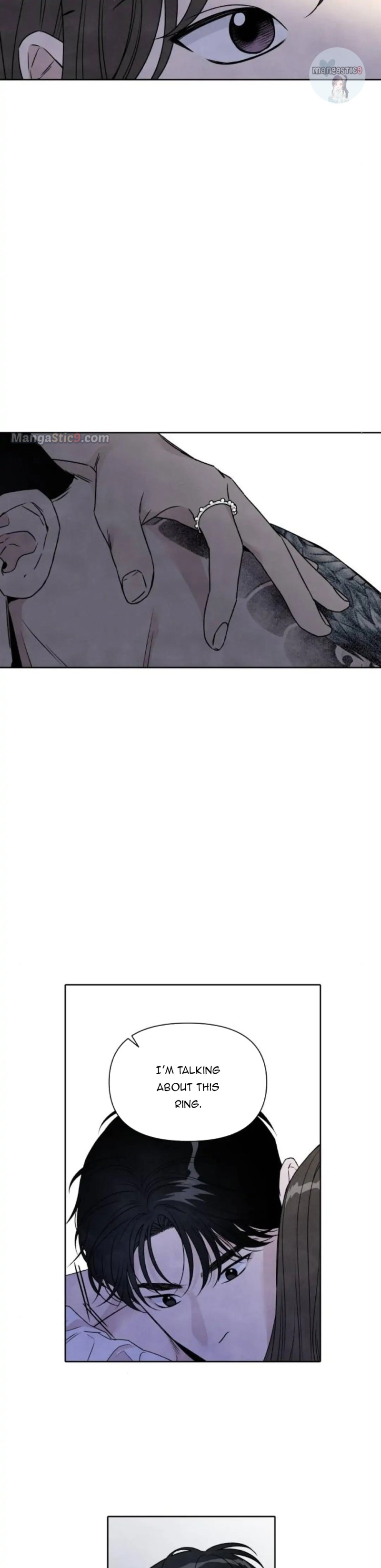 What I Decided to Die For chapter 78 page 11