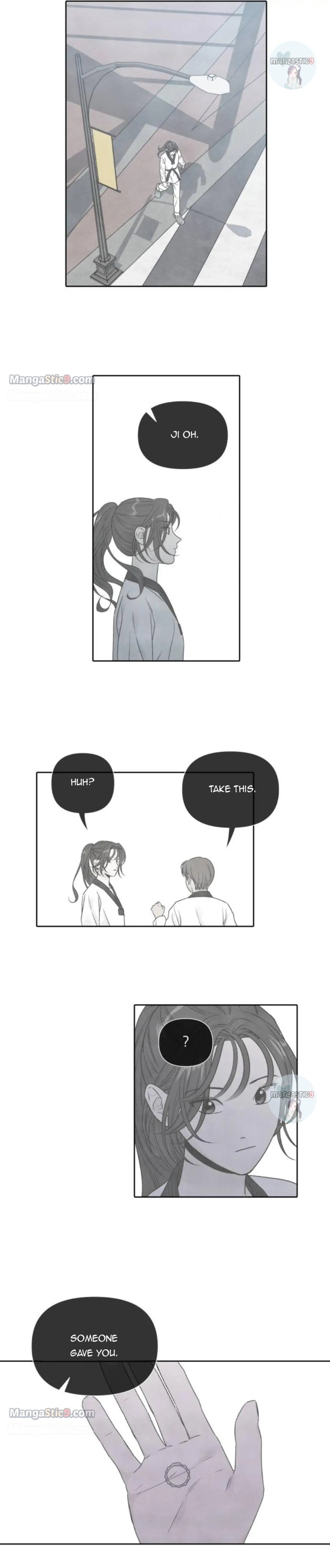 What I Decided to Die For chapter 78 page 13