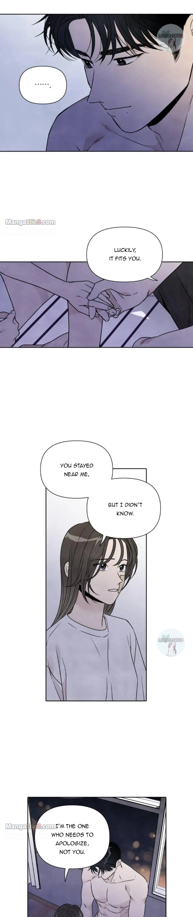 What I Decided to Die For chapter 78 page 16