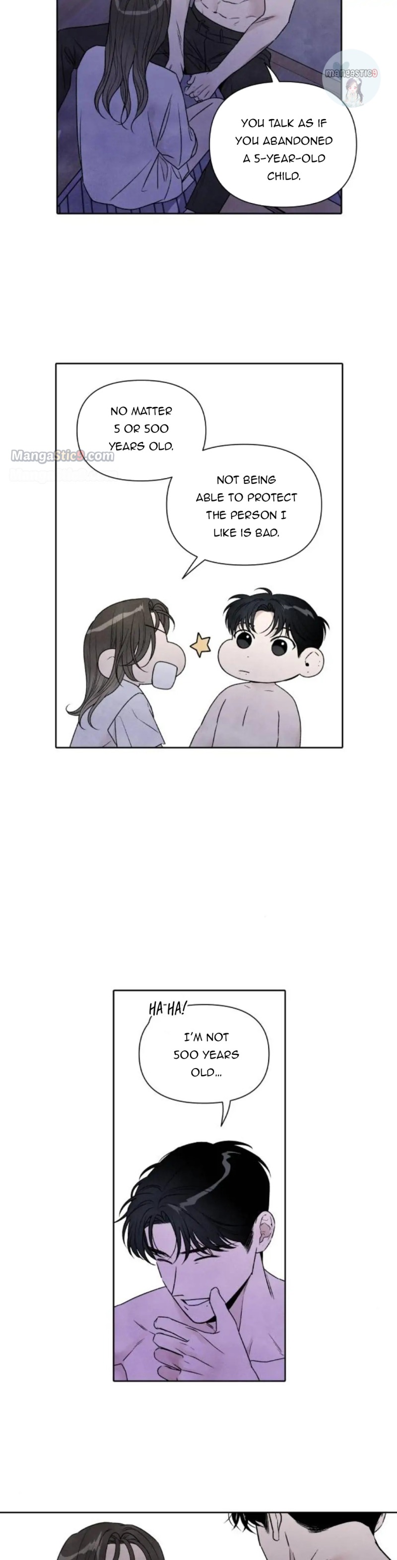 What I Decided to Die For chapter 78 page 17