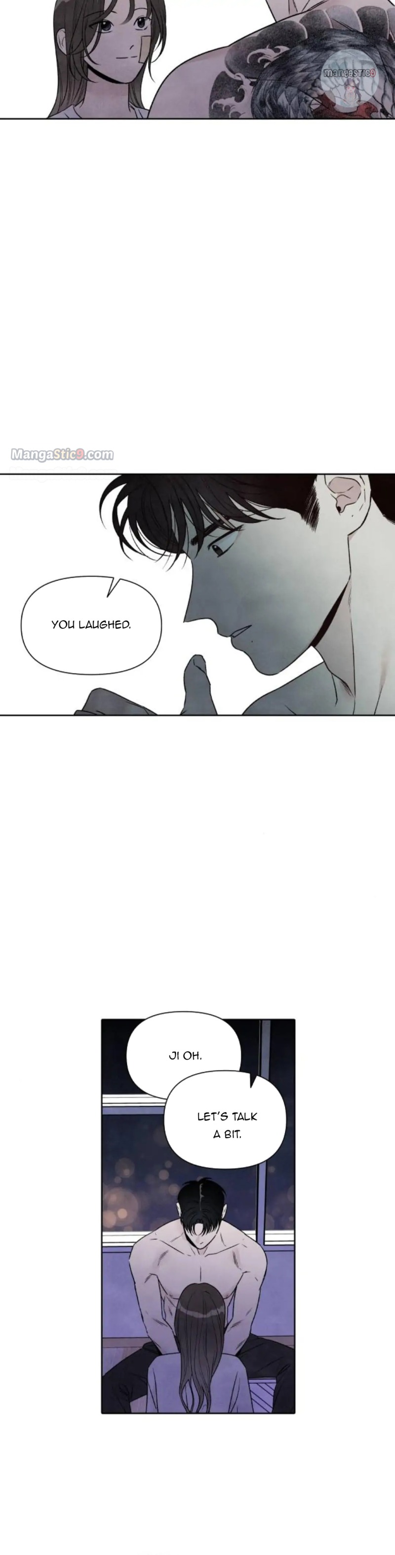 What I Decided to Die For chapter 78 page 18