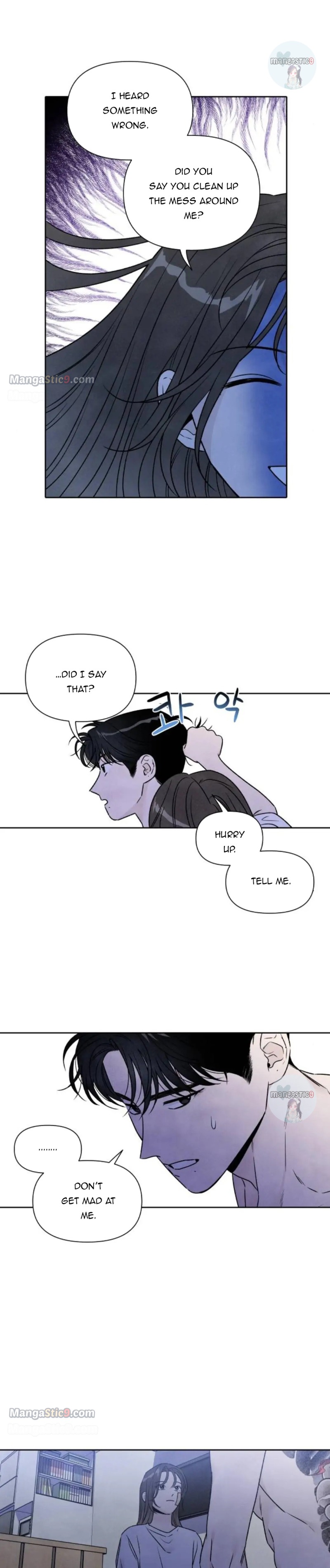 What I Decided to Die For chapter 78 page 19