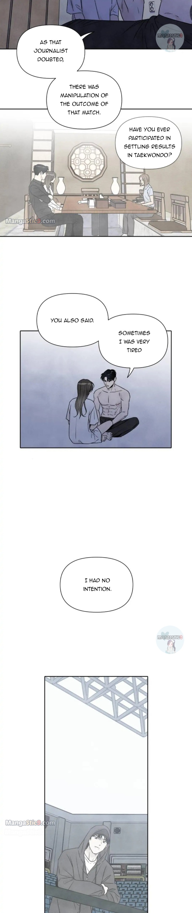 What I Decided to Die For chapter 78 page 20