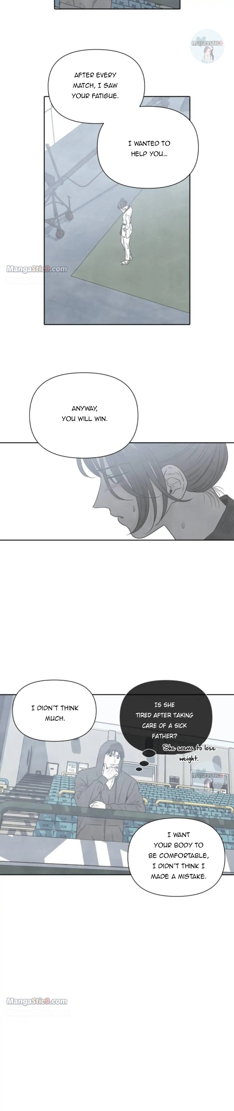 What I Decided to Die For chapter 78 page 21