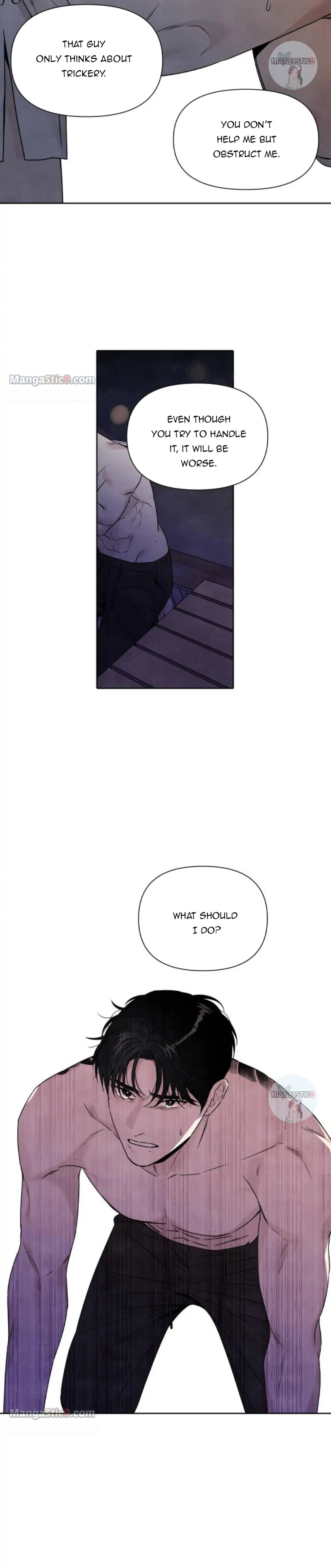 What I Decided to Die For chapter 78 page 4