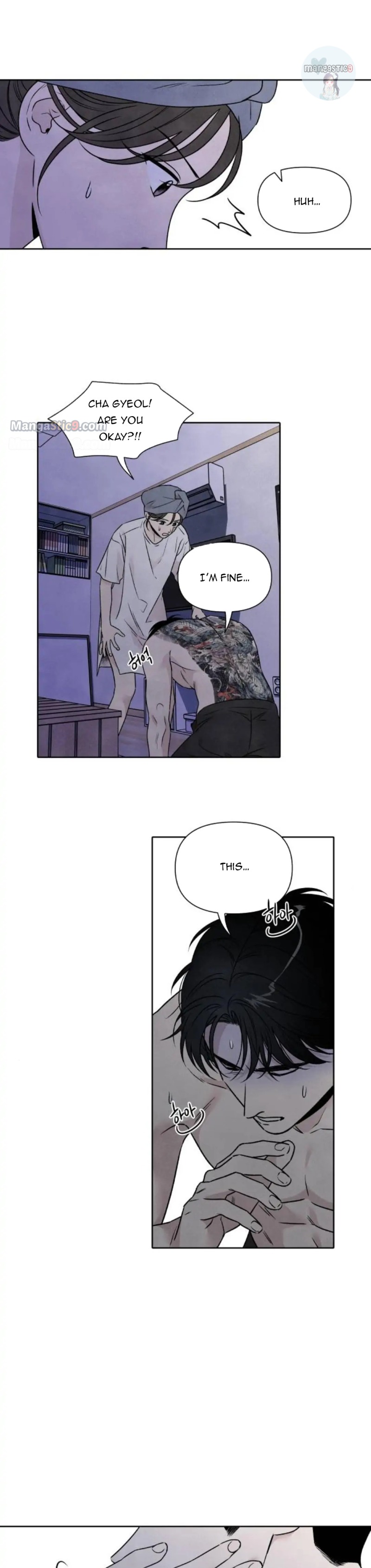 What I Decided to Die For chapter 78 page 5