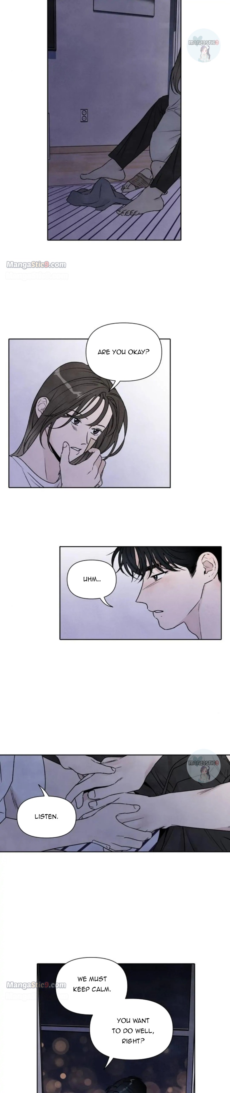 What I Decided to Die For chapter 78 page 8