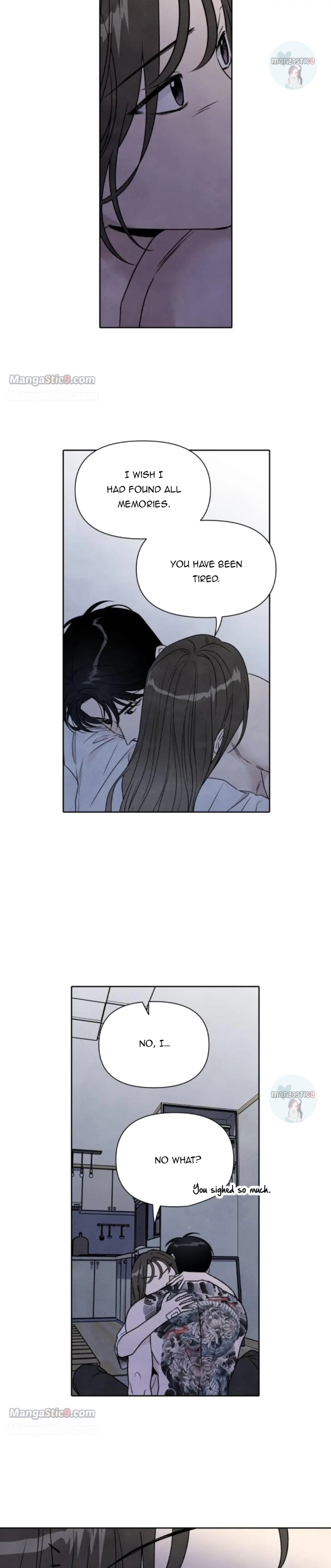 What I Decided to Die For chapter 78 page 10