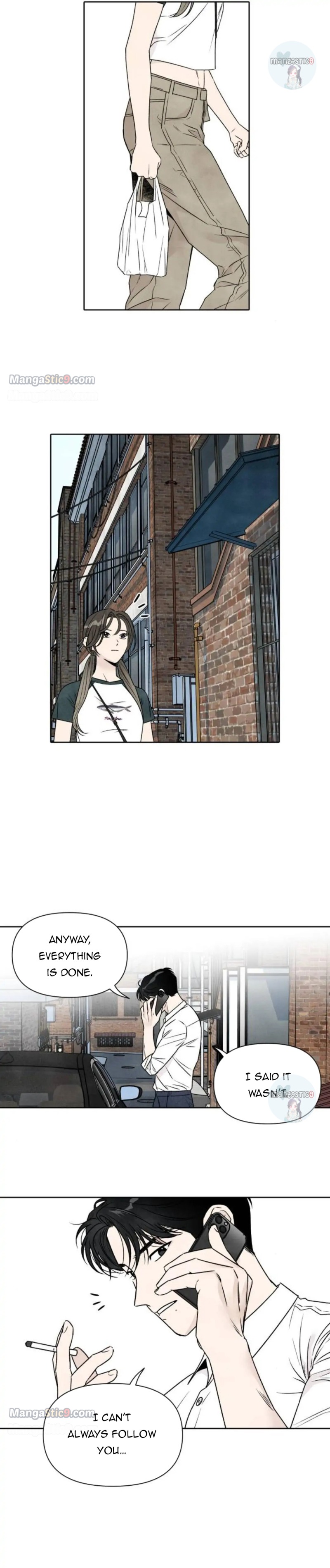 What I Decided to Die For chapter 79 page 13