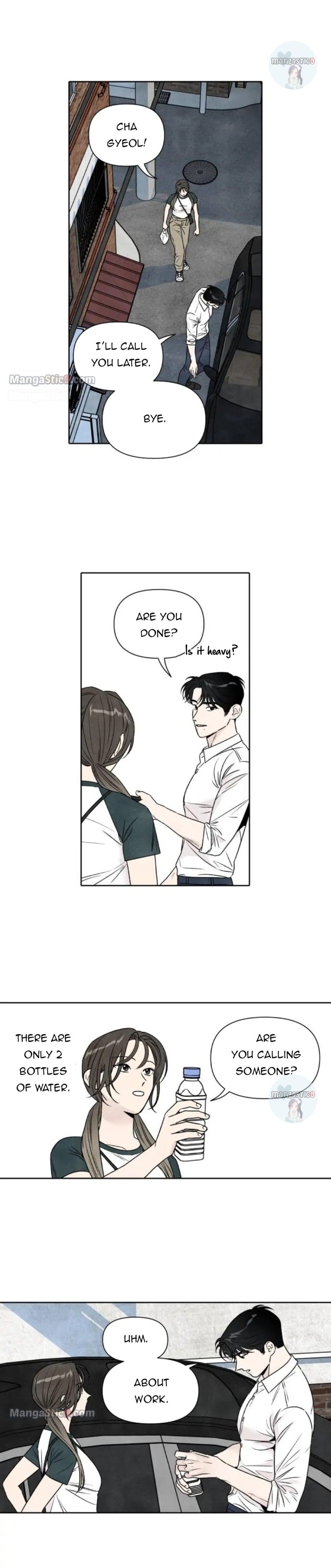 What I Decided to Die For chapter 79 page 14