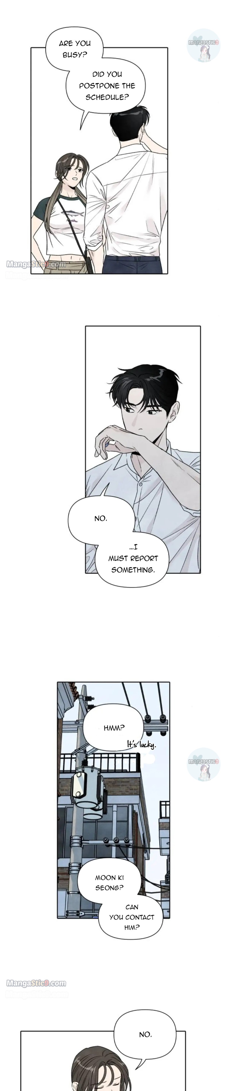 What I Decided to Die For chapter 79 page 15