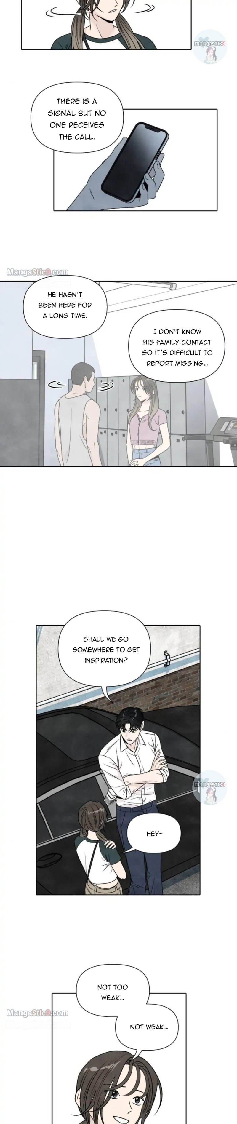 What I Decided to Die For chapter 79 page 16