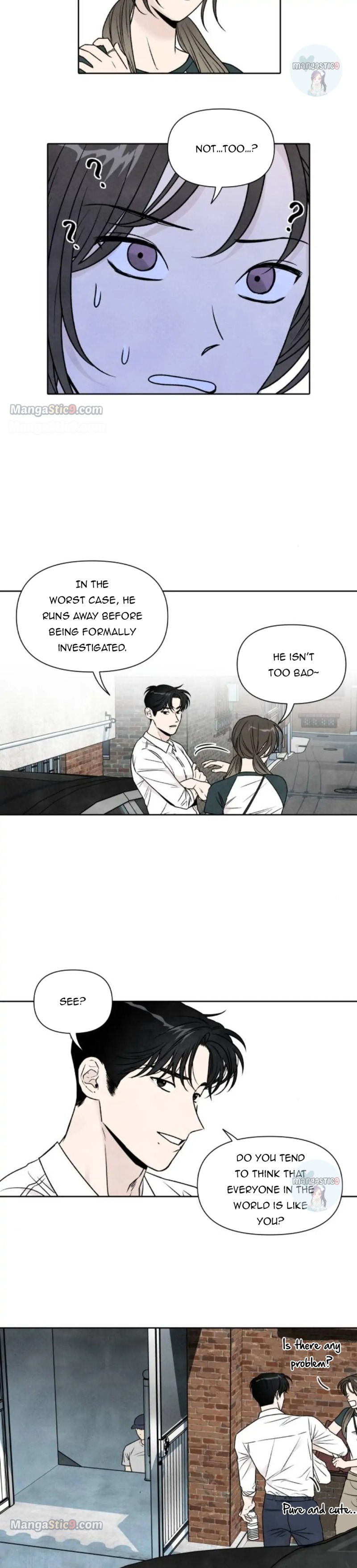 What I Decided to Die For chapter 79 page 17
