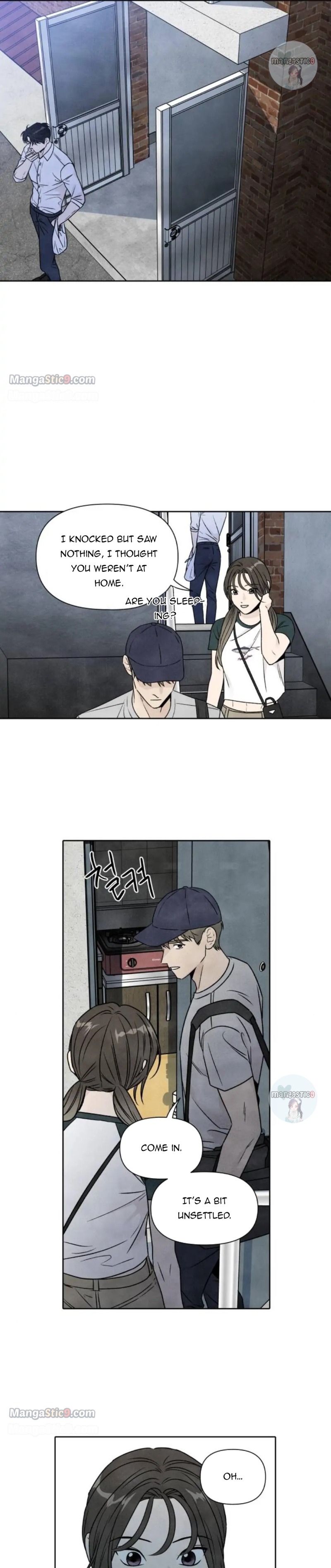 What I Decided to Die For chapter 79 page 19