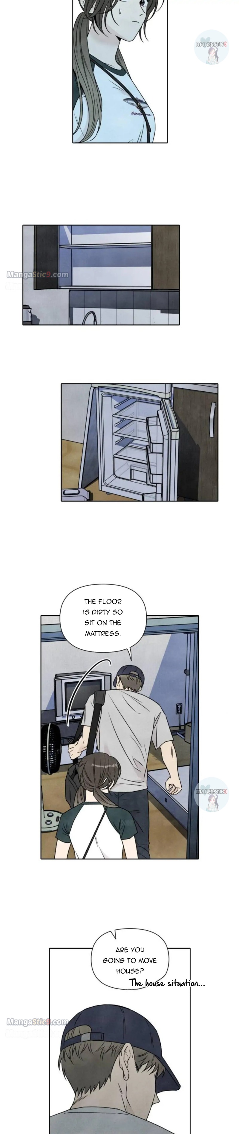 What I Decided to Die For chapter 79 page 21