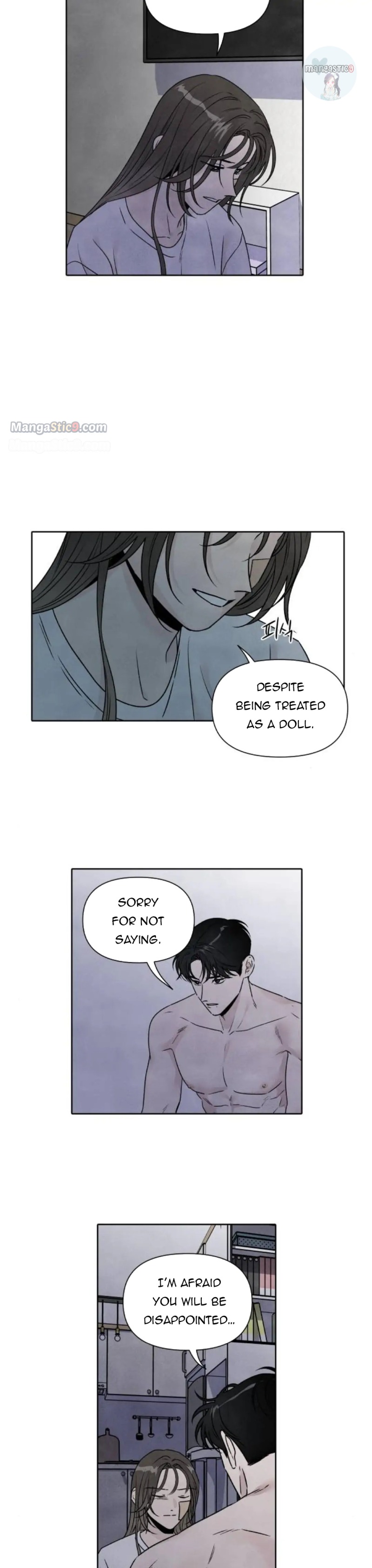 What I Decided to Die For chapter 79 page 5