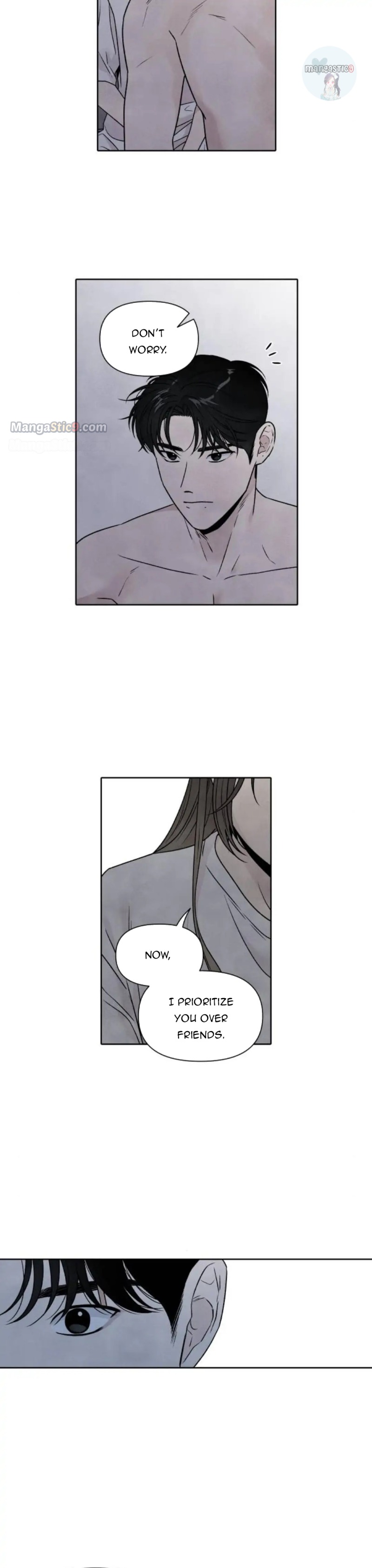 What I Decided to Die For chapter 79 page 6