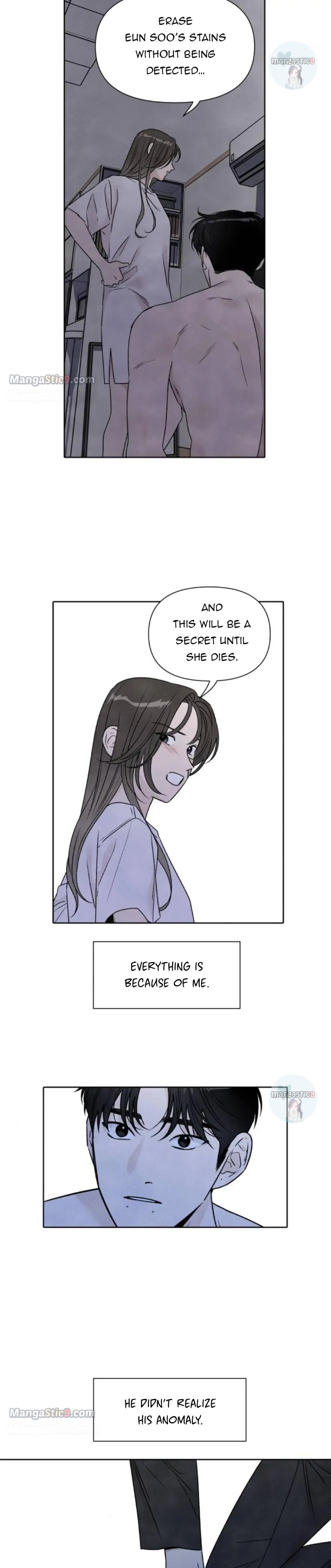 What I Decided to Die For chapter 79 page 9