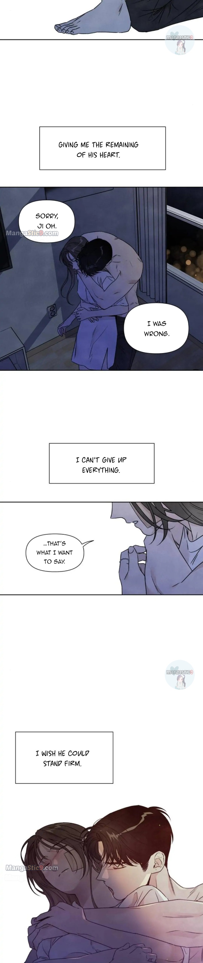 What I Decided to Die For chapter 79 page 10