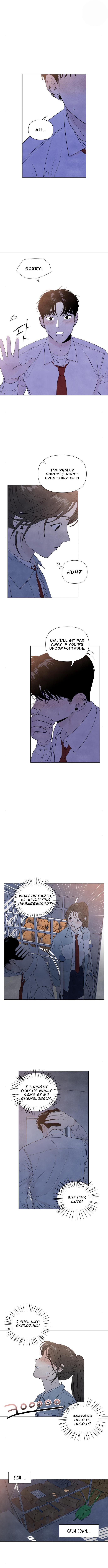What I Decided to Die For chapter 8 page 6