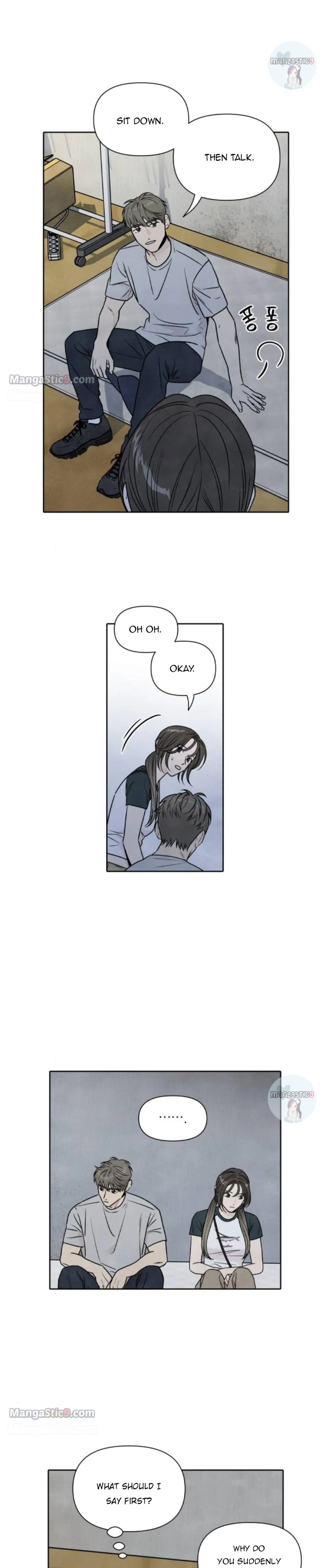 What I Decided to Die For chapter 80 page 2