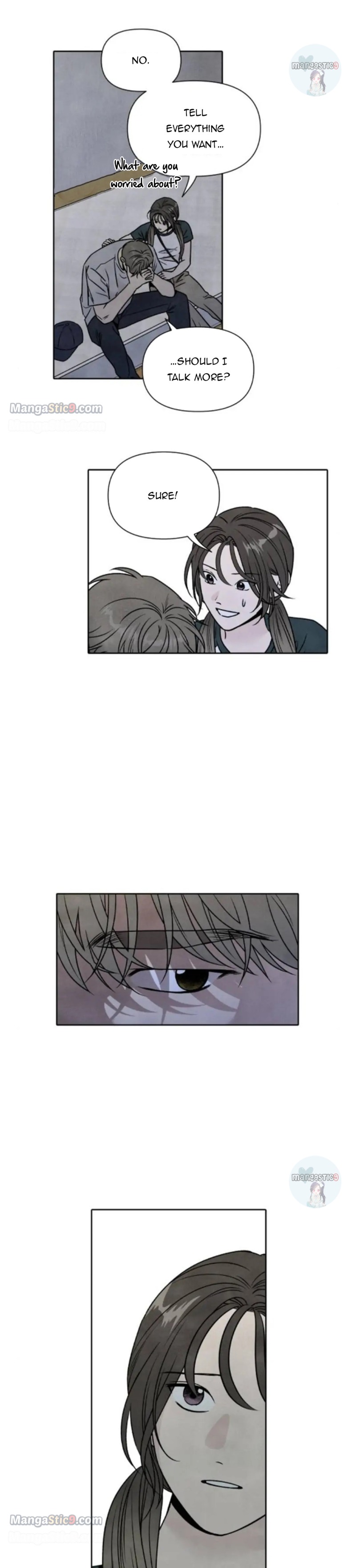 What I Decided to Die For chapter 80 page 11