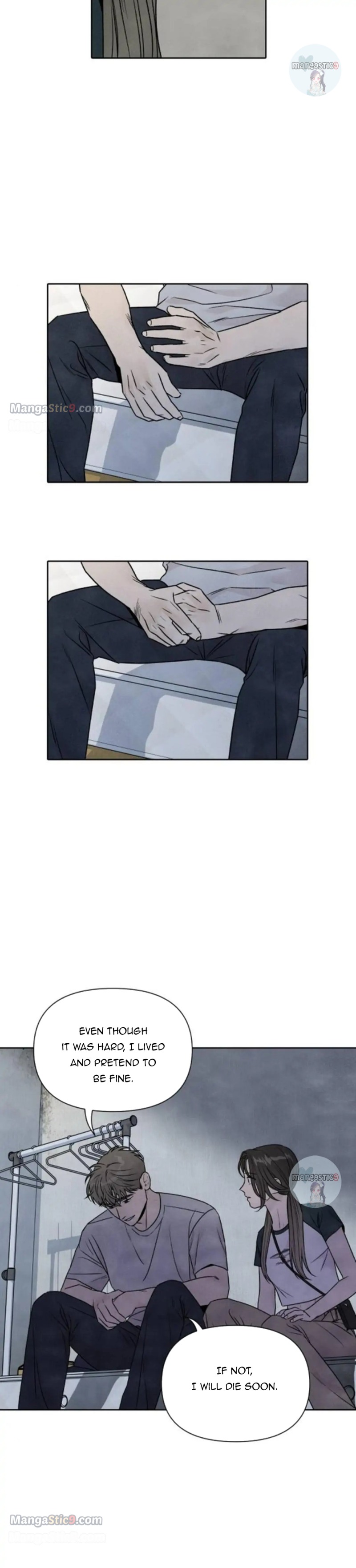 What I Decided to Die For chapter 80 page 12