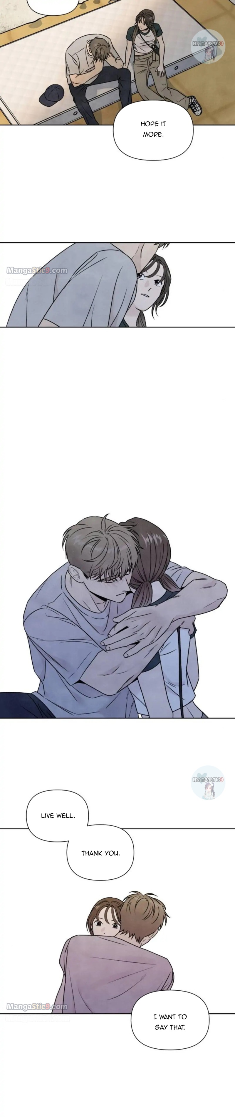 What I Decided to Die For chapter 80 page 15