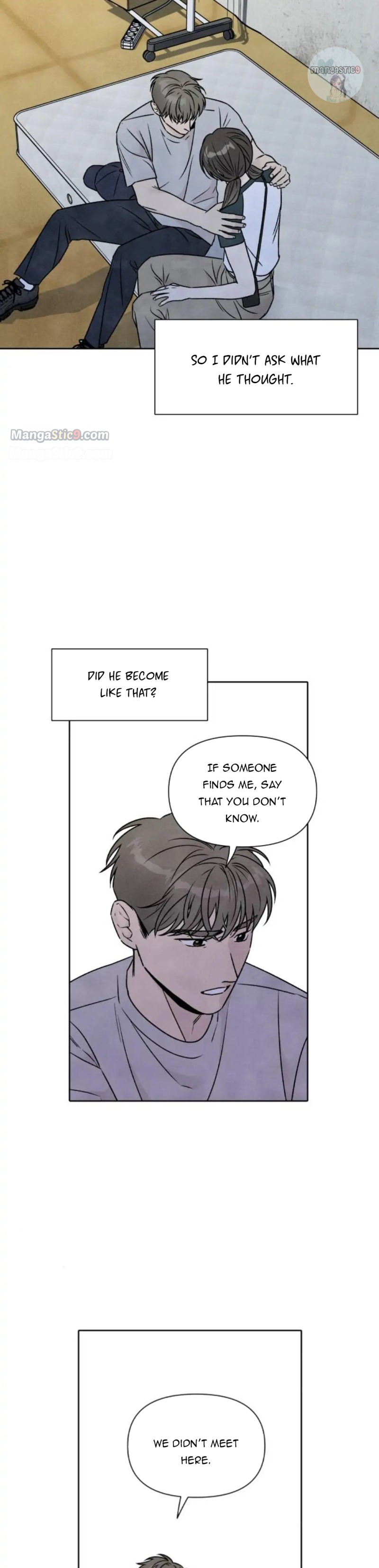 What I Decided to Die For chapter 80 page 17