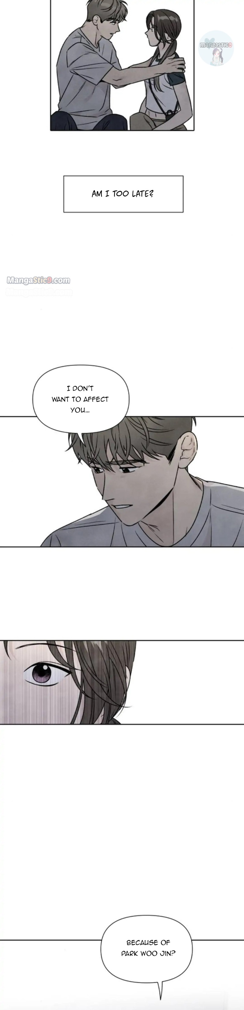 What I Decided to Die For chapter 80 page 18