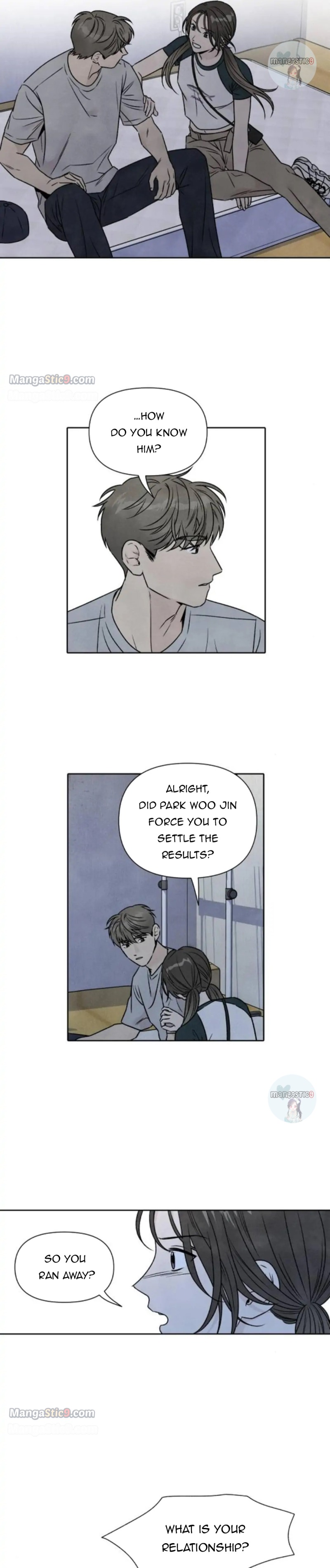 What I Decided to Die For chapter 80 page 19