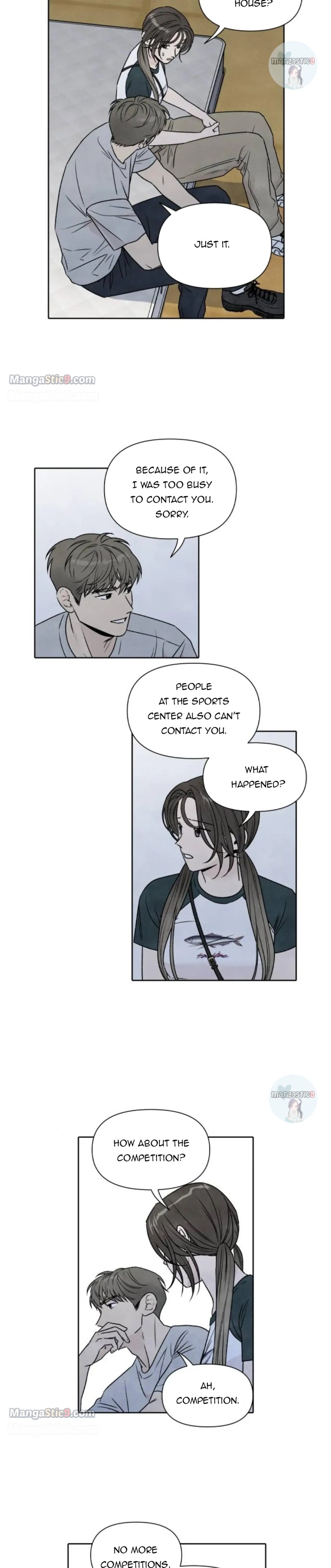 What I Decided to Die For chapter 80 page 3