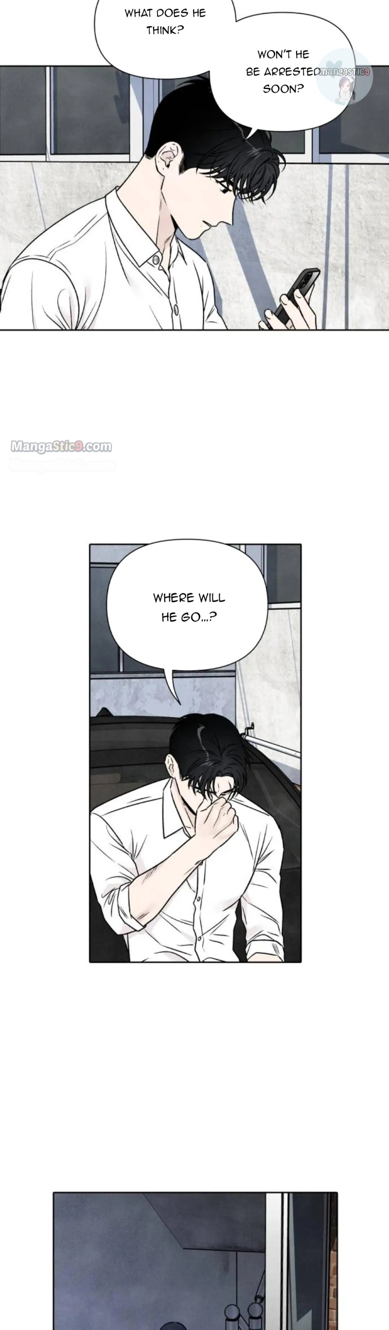 What I Decided to Die For chapter 80 page 21
