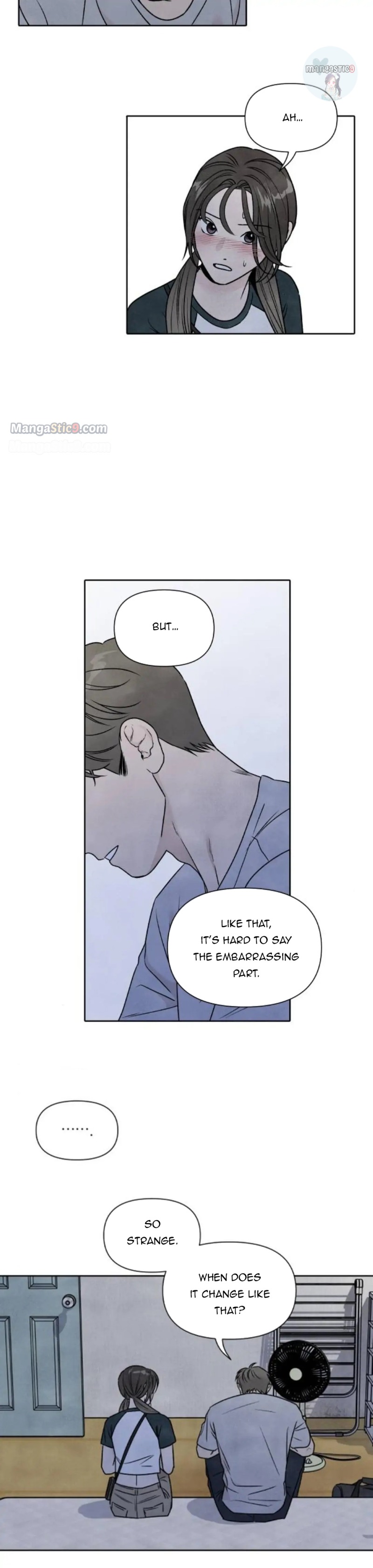 What I Decided to Die For chapter 80 page 5