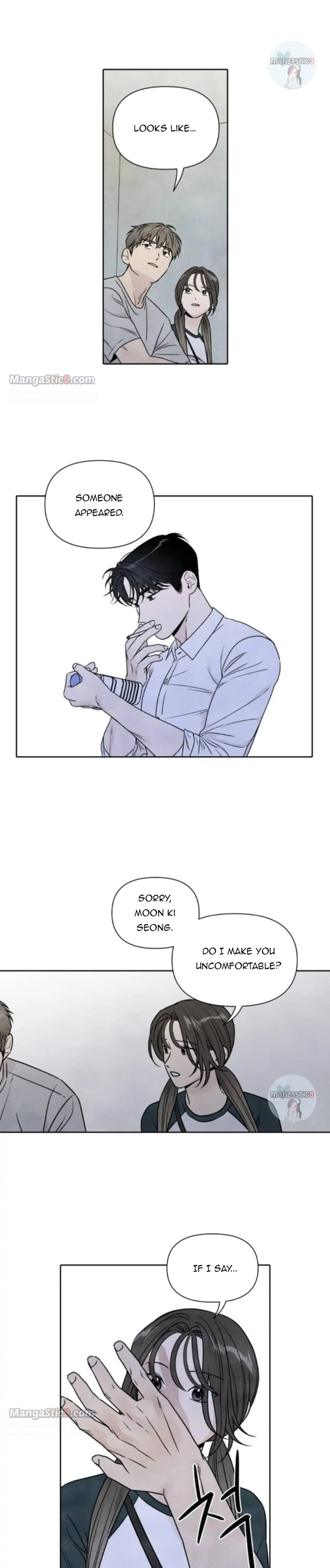 What I Decided to Die For chapter 80 page 8