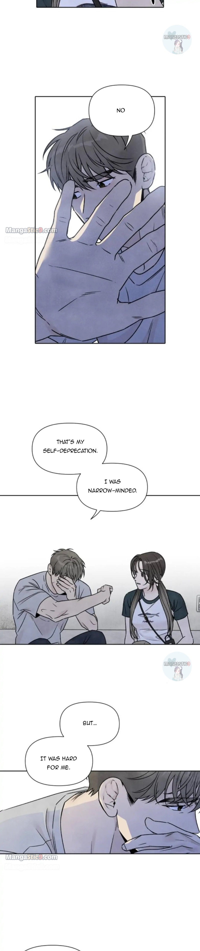 What I Decided to Die For chapter 80 page 9
