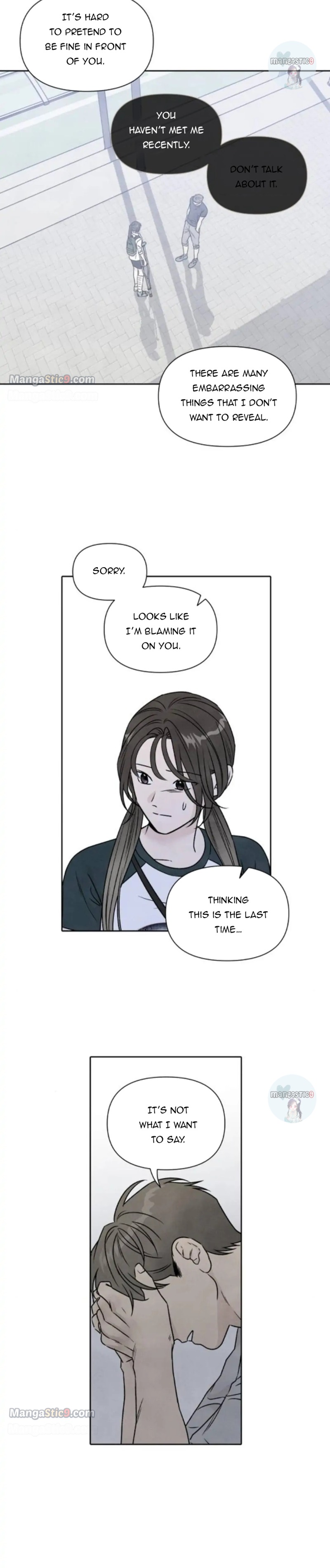 What I Decided to Die For chapter 80 page 10