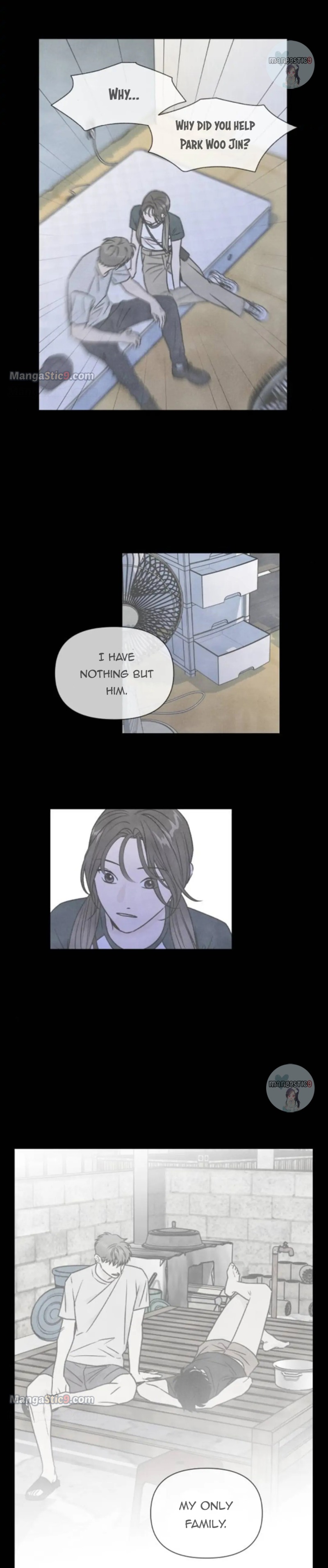 What I Decided to Die For chapter 81 page 11