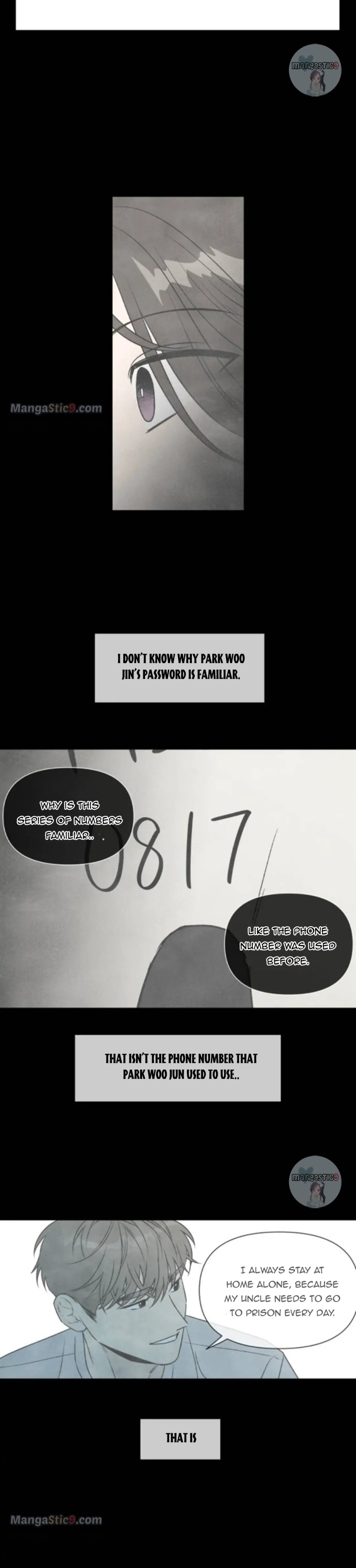 What I Decided to Die For chapter 81 page 12
